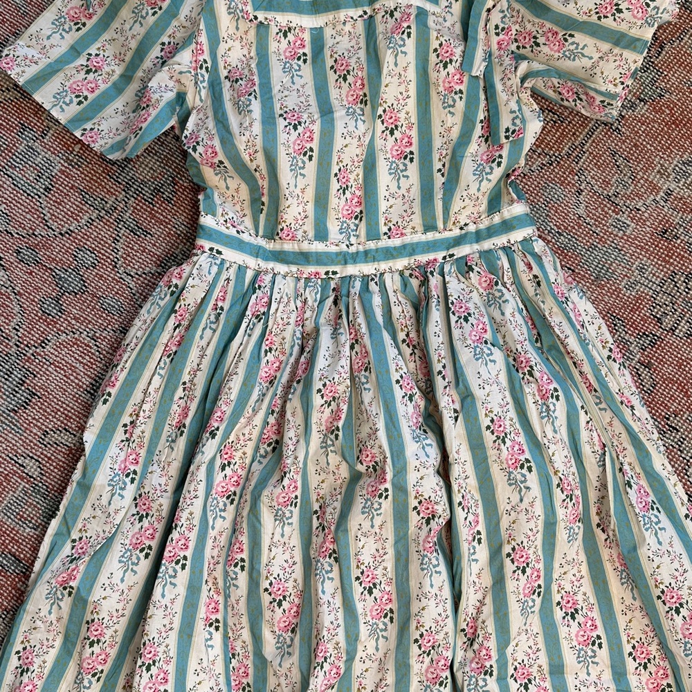 Ivy City Co Sundress with Square Neck